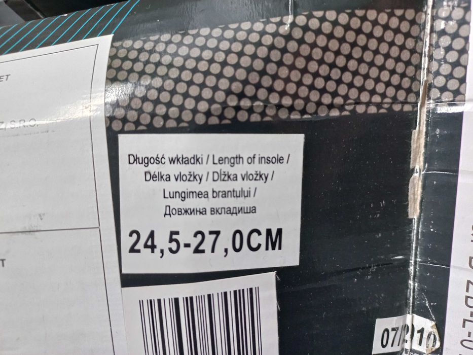 Rolki Łyżworolki Signa regulowane 38-41