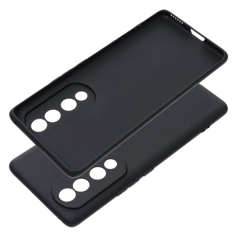 Etui Matt do Huawei Nova Y70 Black