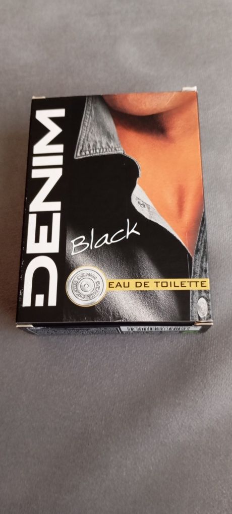 Denim Black - Eau de Toilette 100 ml