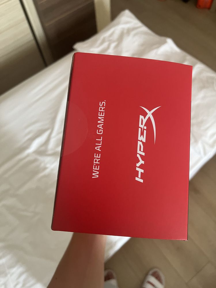 hyper x quadcast s новий