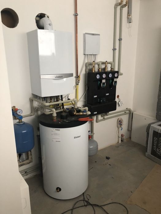 Instalacja gazowa projekty, przyłącze gazowe przeglady gaz woda-kan