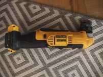 Wkrętarka Kątowa DeWalt 18v dcd740 Polecam !