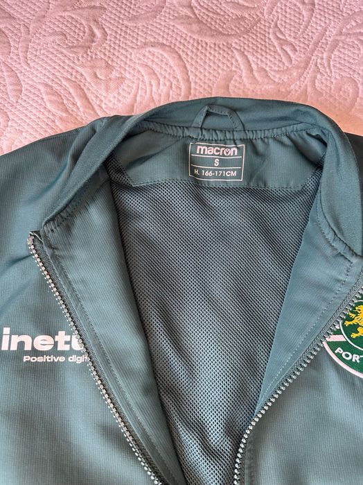 Casaco do Sporting Clube de Portugal
