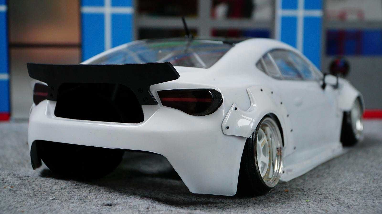 buda karoseria 1:10 rc drift gt86