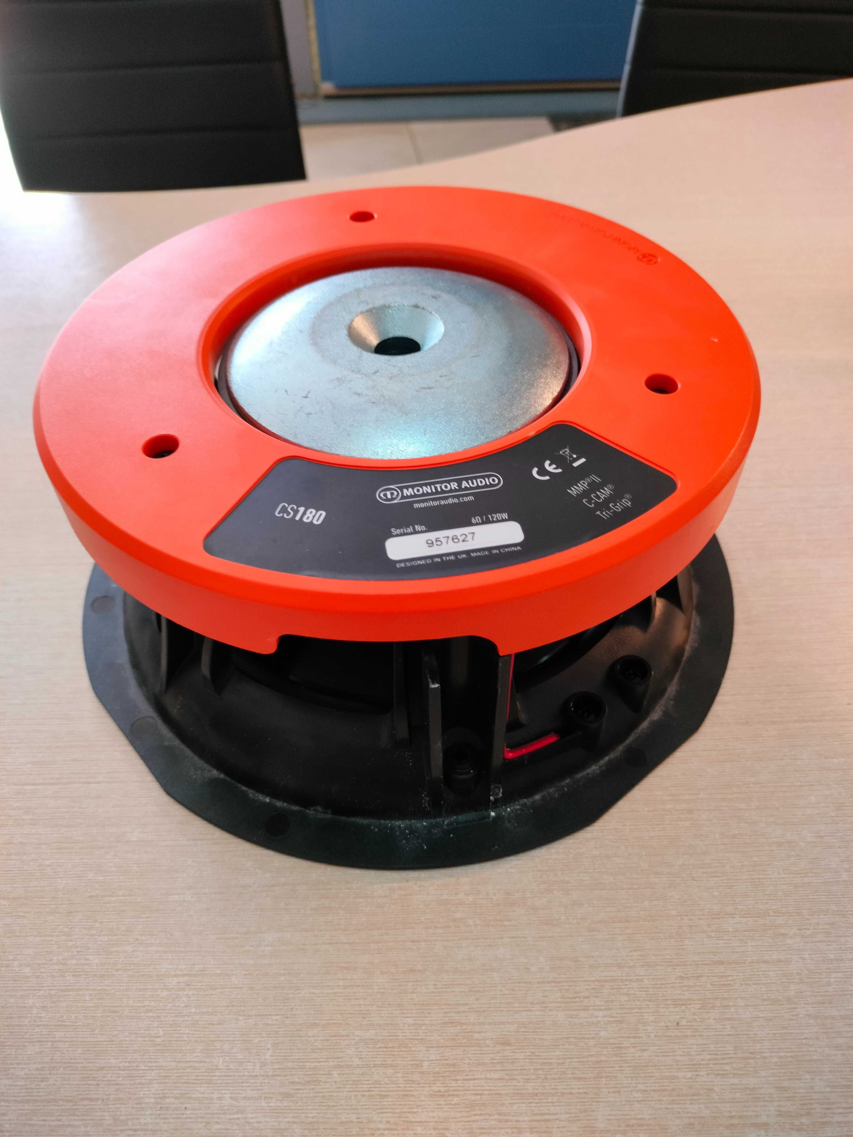 Głośniki 4 sztuki Monitor Audio CS 180 + wzmacniacz SONOS AMP