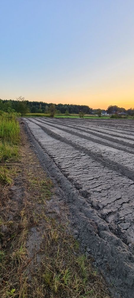 Sprzedam działkę budowlaną 16,5 ar Pysznica