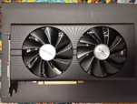 Saphire  radeon rx 470 4 gb