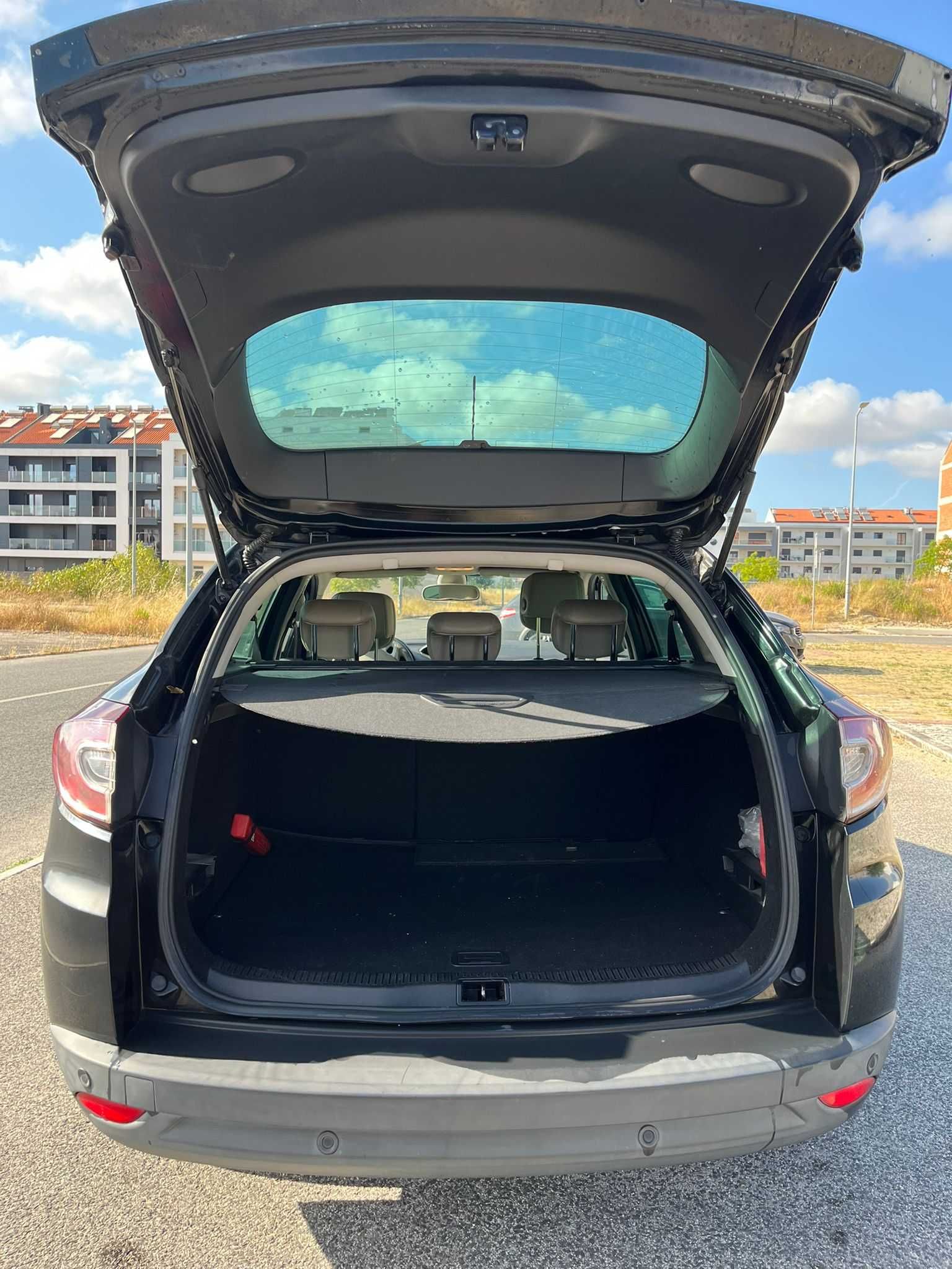 Renault Mégane 1.5 Dci 110 cv