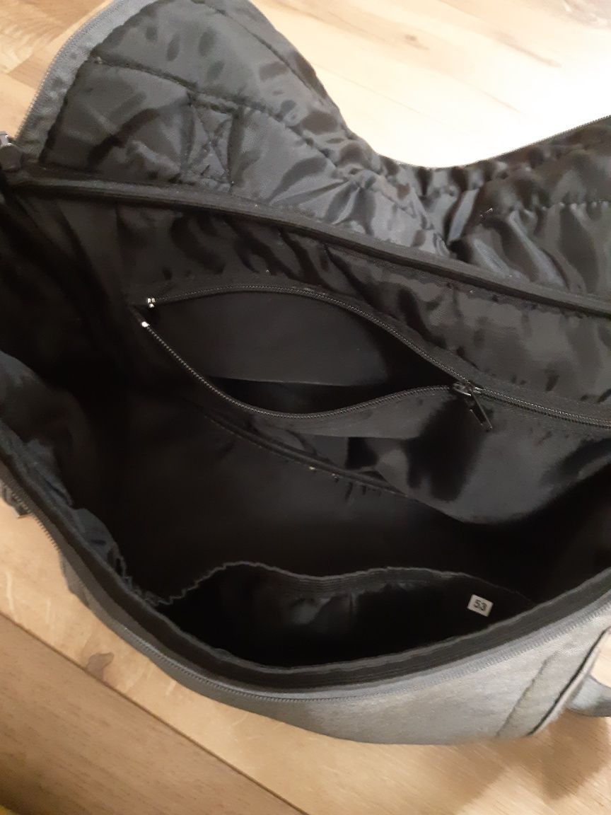 Torba od wózka zapasowa na wyjazdy