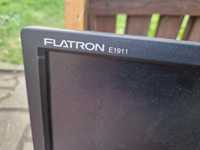 Monitor LG Flatron E1911