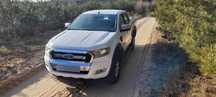 Ford Ranger FORD RANGER 2.2 TDCi 4x4 XLT 2017 Cena do negocjacji!