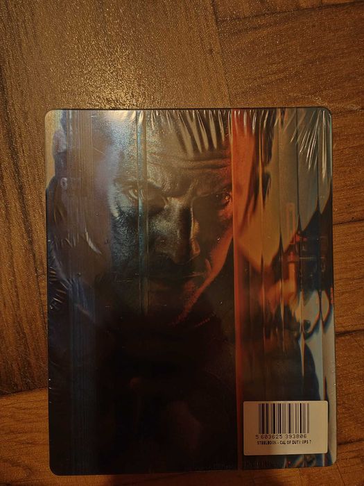 SteelBook Call Of Duty Black Ops 7