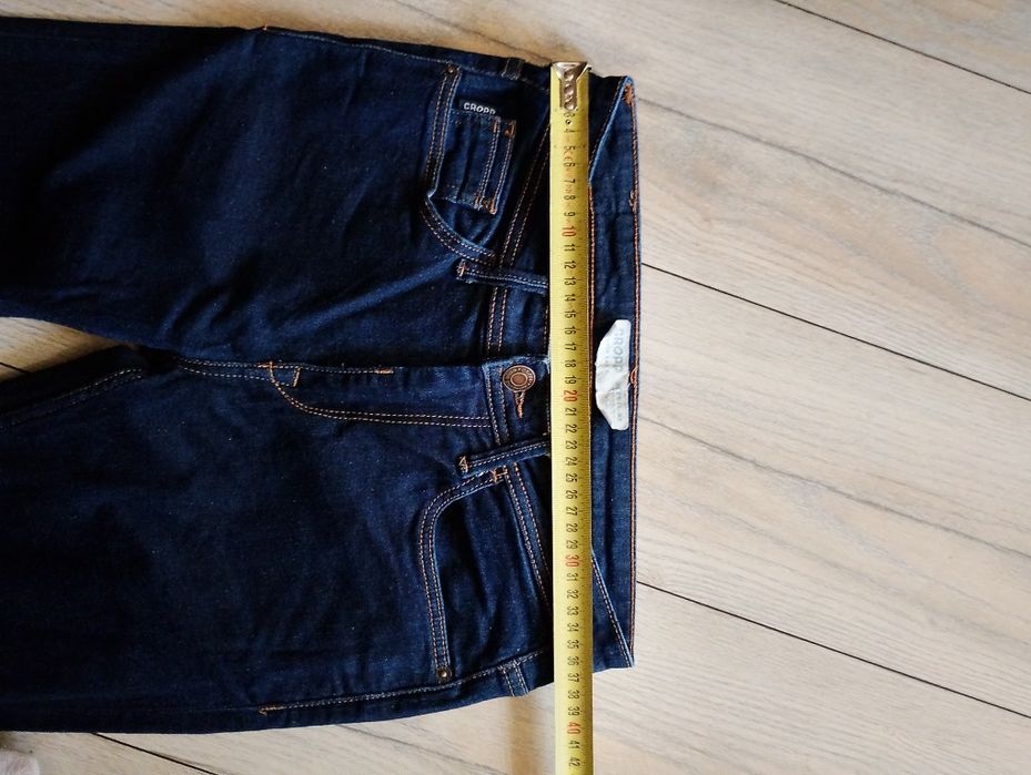 Jeansy męskie Croop