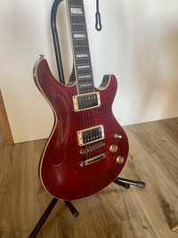 Gitara elektryczna Cort M600 black cherry