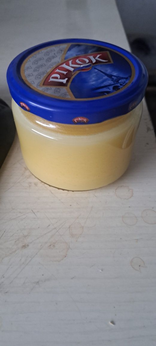 Smalec gęsi w słoikach
