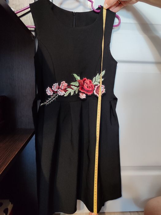 Сарафан шкільний для дівчинки