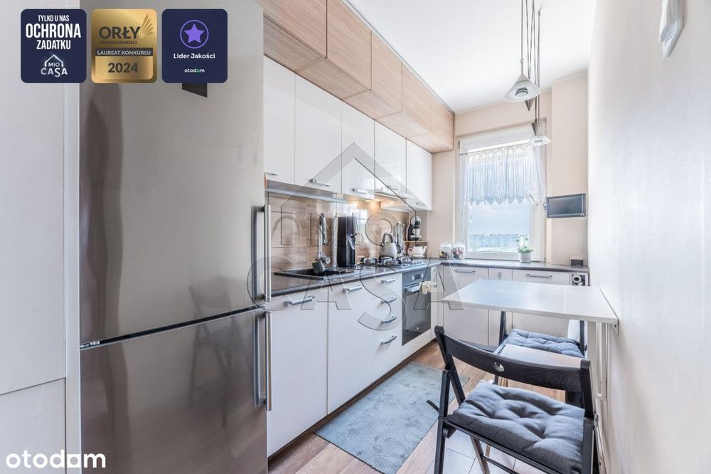 Dwustronne, po remoncie, z balkonem, 3pok