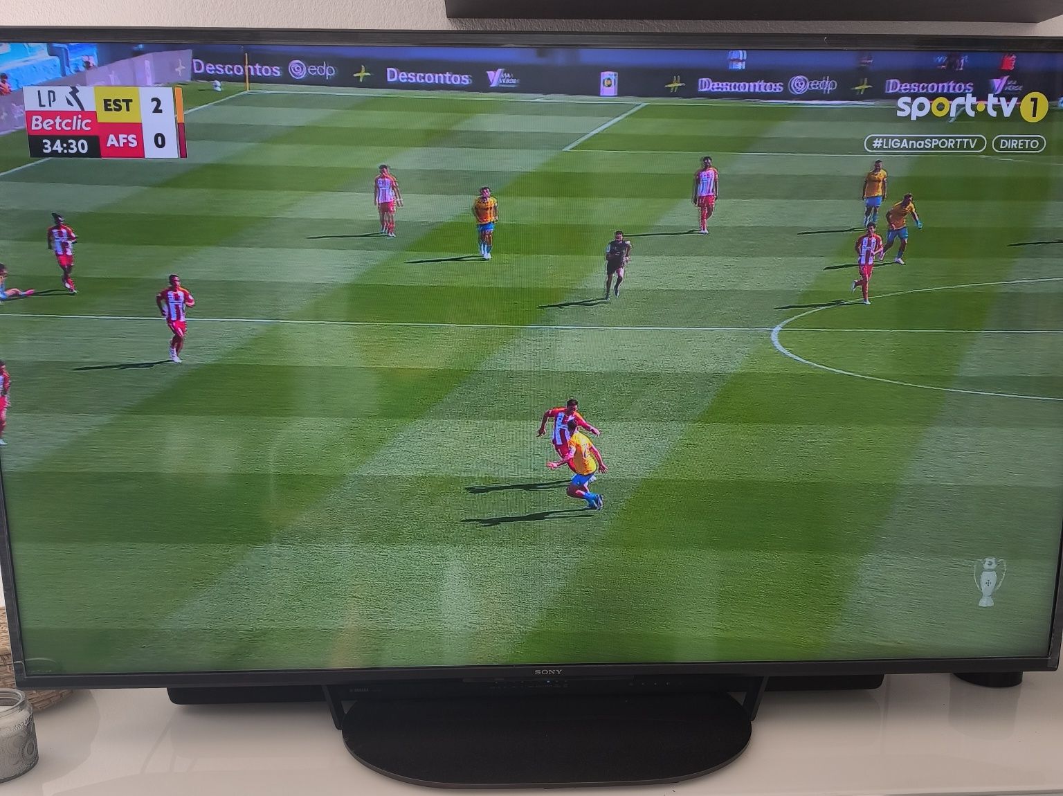 TV Sony Bravia 55 ' Smart Tv
