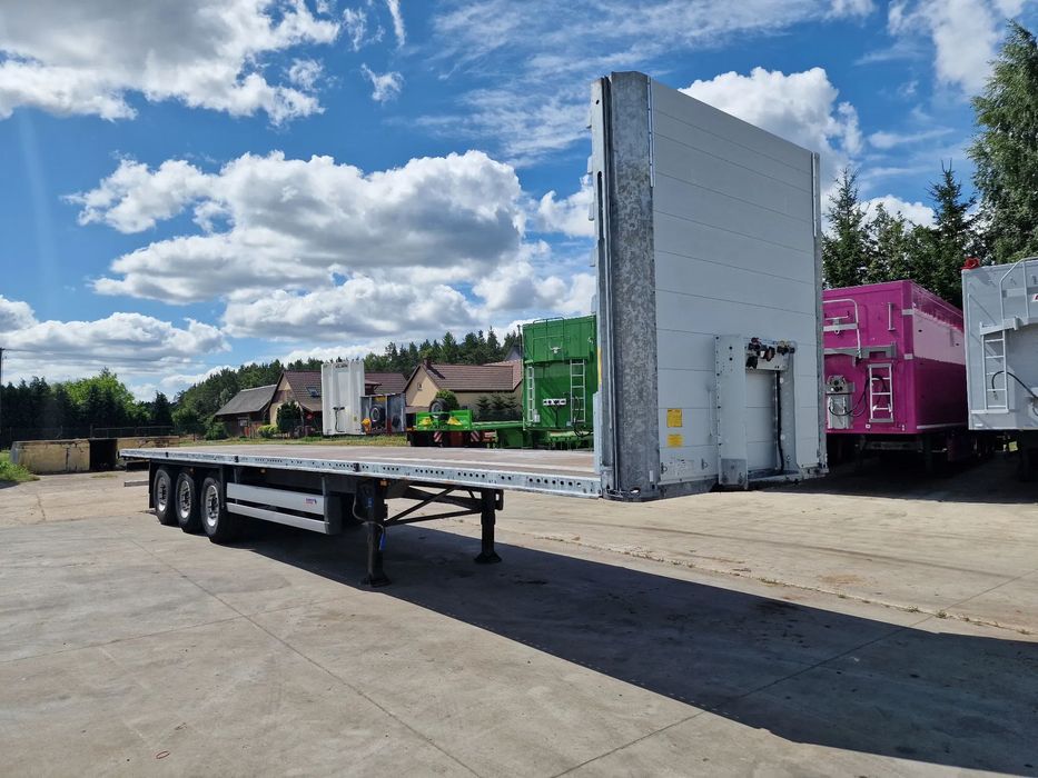 Schmitz Cargobull Platforma Standard 2020 rok