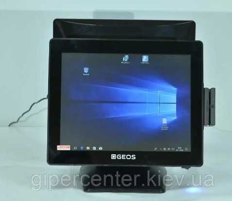 POS-термінал GEOS Standard A1501 + додатковий монітор AM 1501
