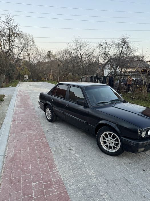 Bmw e30 1.6 1989