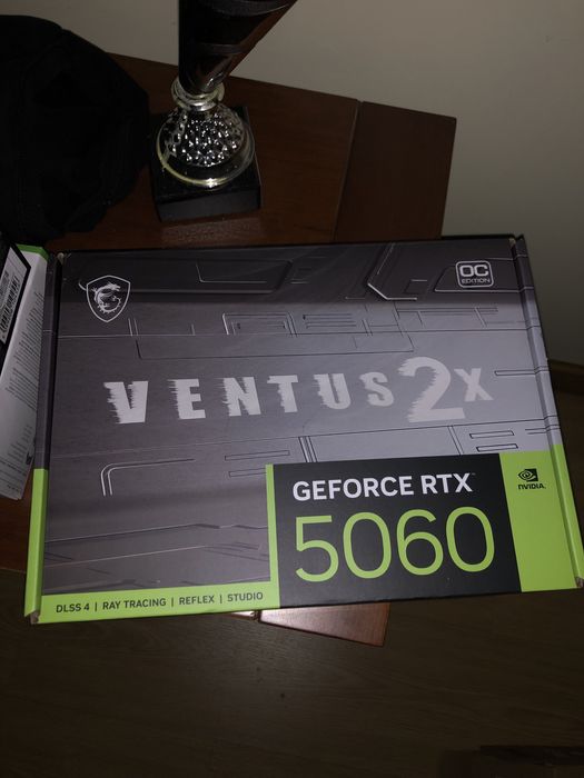 Nvidia RTX 5060 8gb