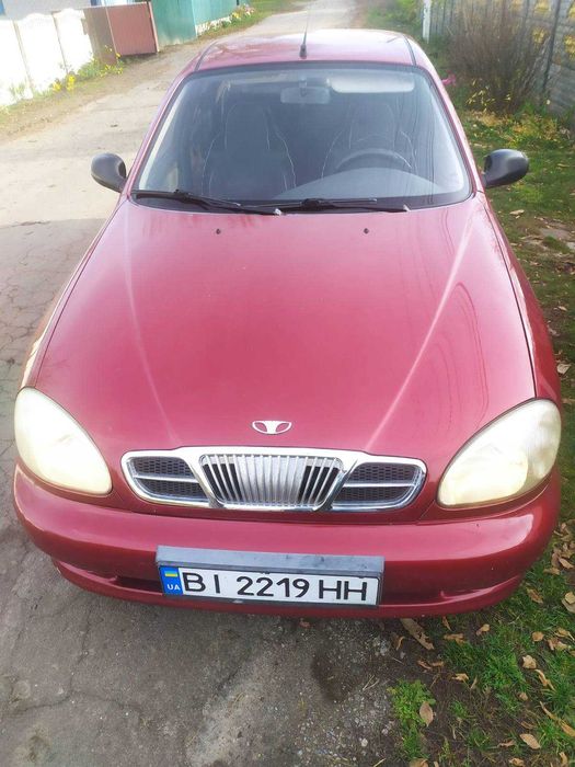 Продам автомобіль Daewoo Sens