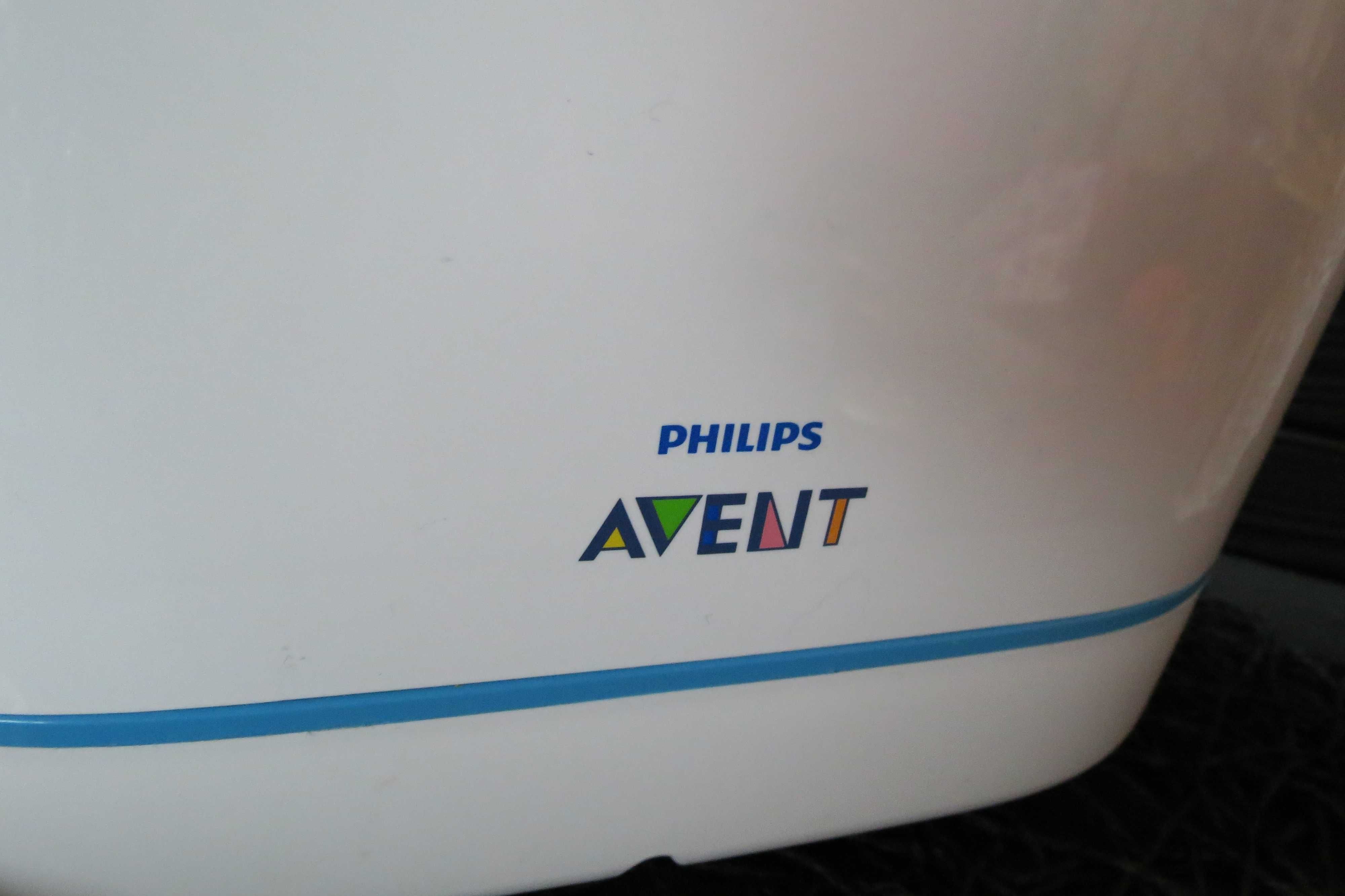 Стерилизатор паровой большой Philips Avent 3в 1 с коробкой