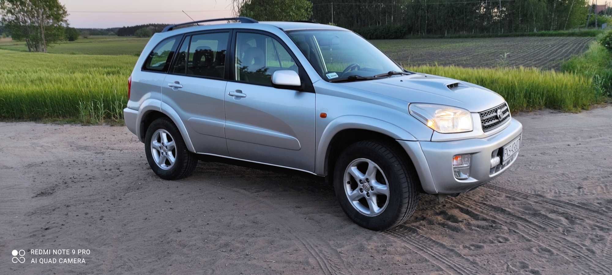 Toyota RAV4 2.0 diesel