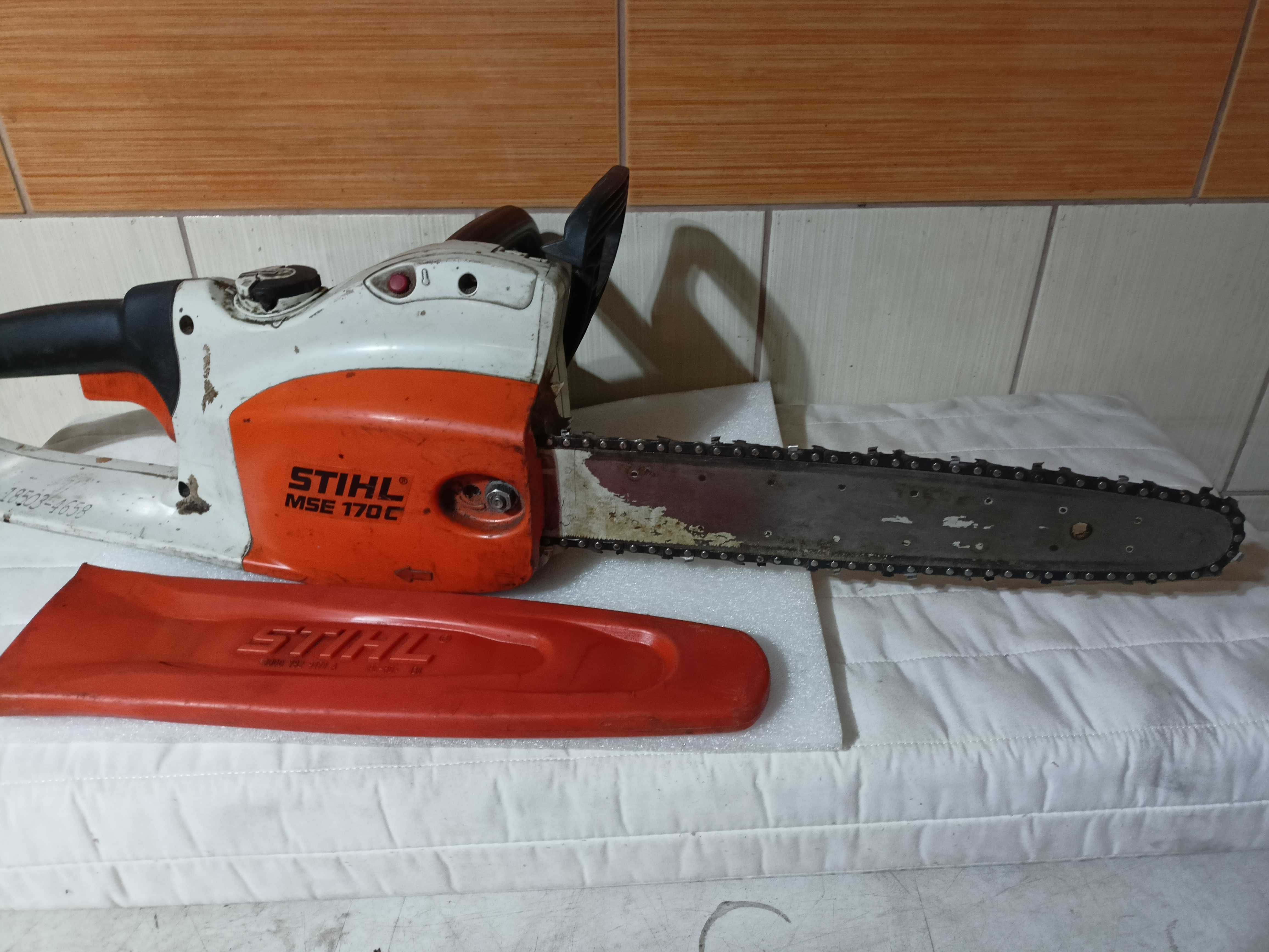 Pilarka Stihl Mse 170c