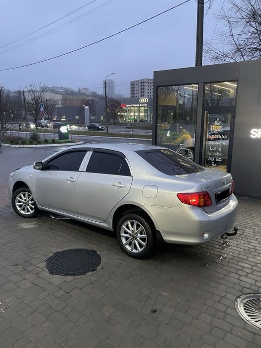 Аренда с правом выкупа Тойота Королла 2008 года. 650 гр. сутки