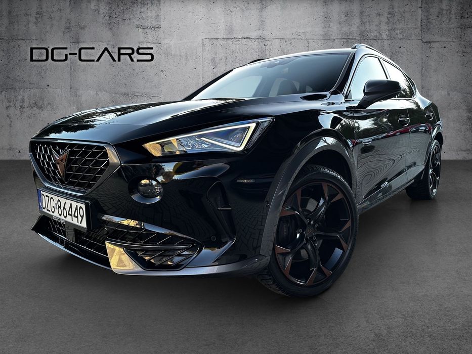 Cupra Formentor VZ, BeatsAudio, Memory, Keyless, Hak Bezwypadkowy