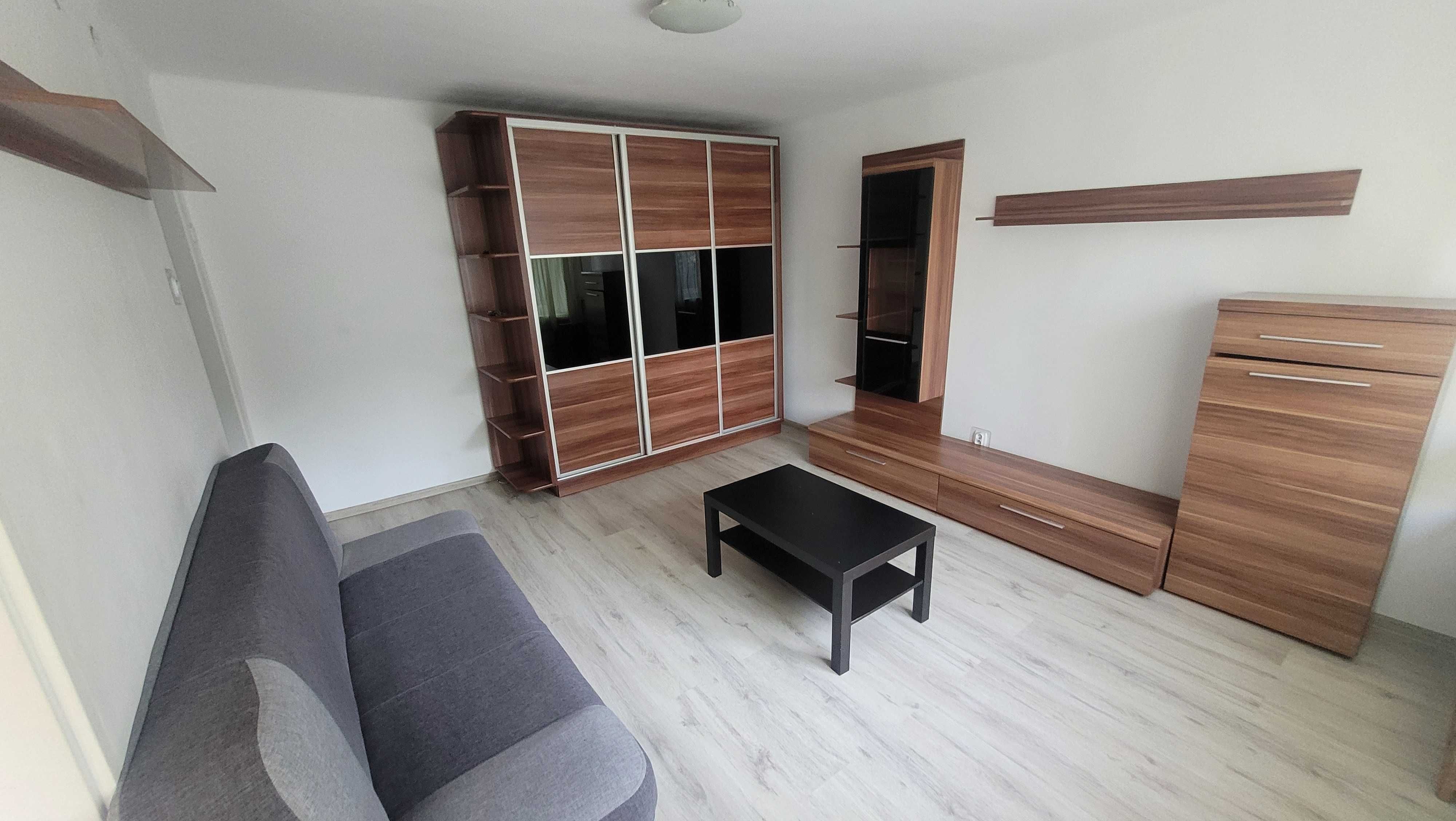 Do wynajęcia kawalerka – Katowice, ul. Mikołowska (blisko ul. Pola)