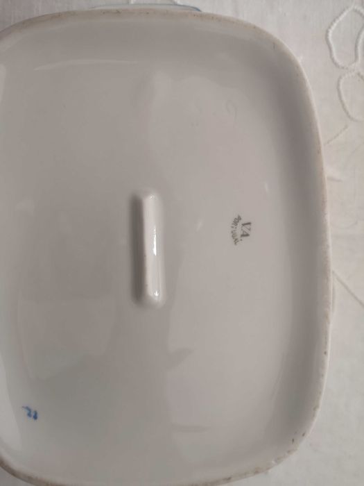 terrina vista alegre muito antiga