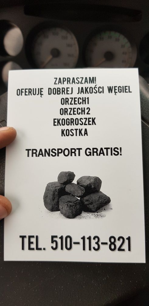 Ekogroszek wysoko kaloryczny