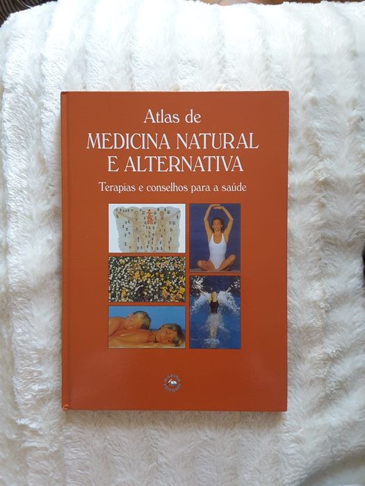 Atlas de Medicina Natural e Alternativa - NOVO
