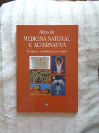 Atlas de Medicina Natural e Alternativa - NOVO