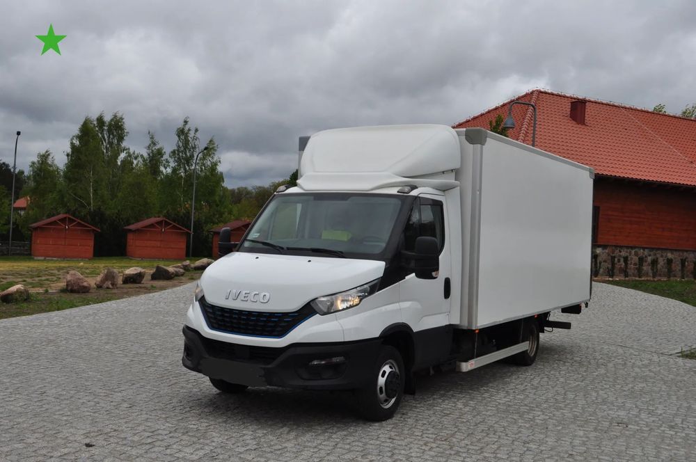 Iveco Daily  Iveco Daily CNG