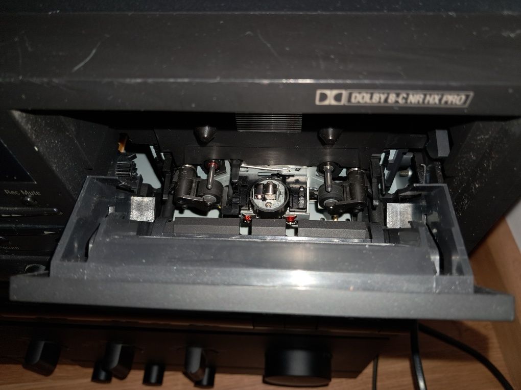 Harman/Kardon hk6850, hk tu9600, hk dc520