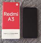 Redmi A3 3/64GB Smartfon Xiaomi GWARACJA.