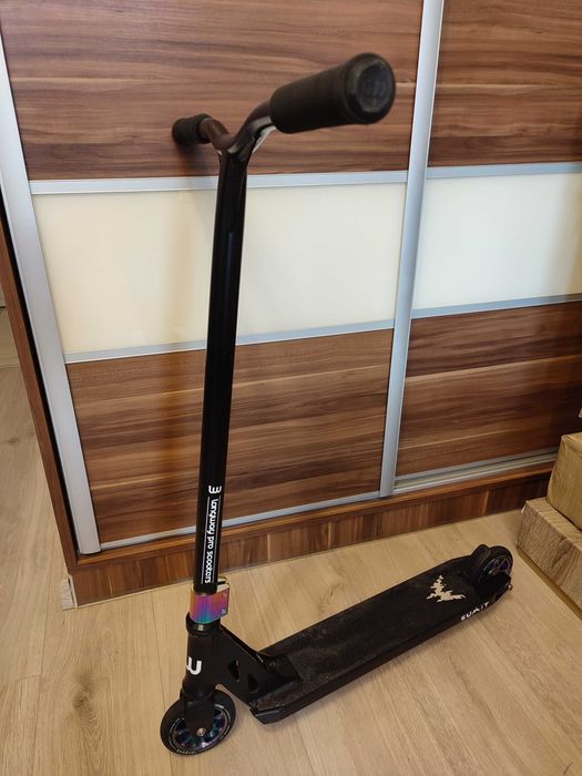 Hulajnoga wyczynowa  Longway Pro Scooters Sumit