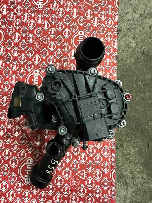 Корпус термостата в сборе bmw 7 g11 g12 16-19 b58