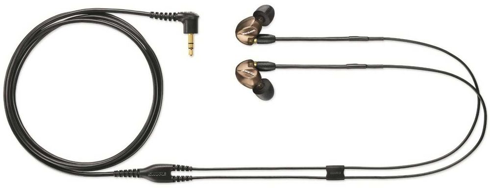 Наушники Shure SE535 Golden