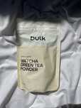 Bulk Matcha Green Tea Powder
