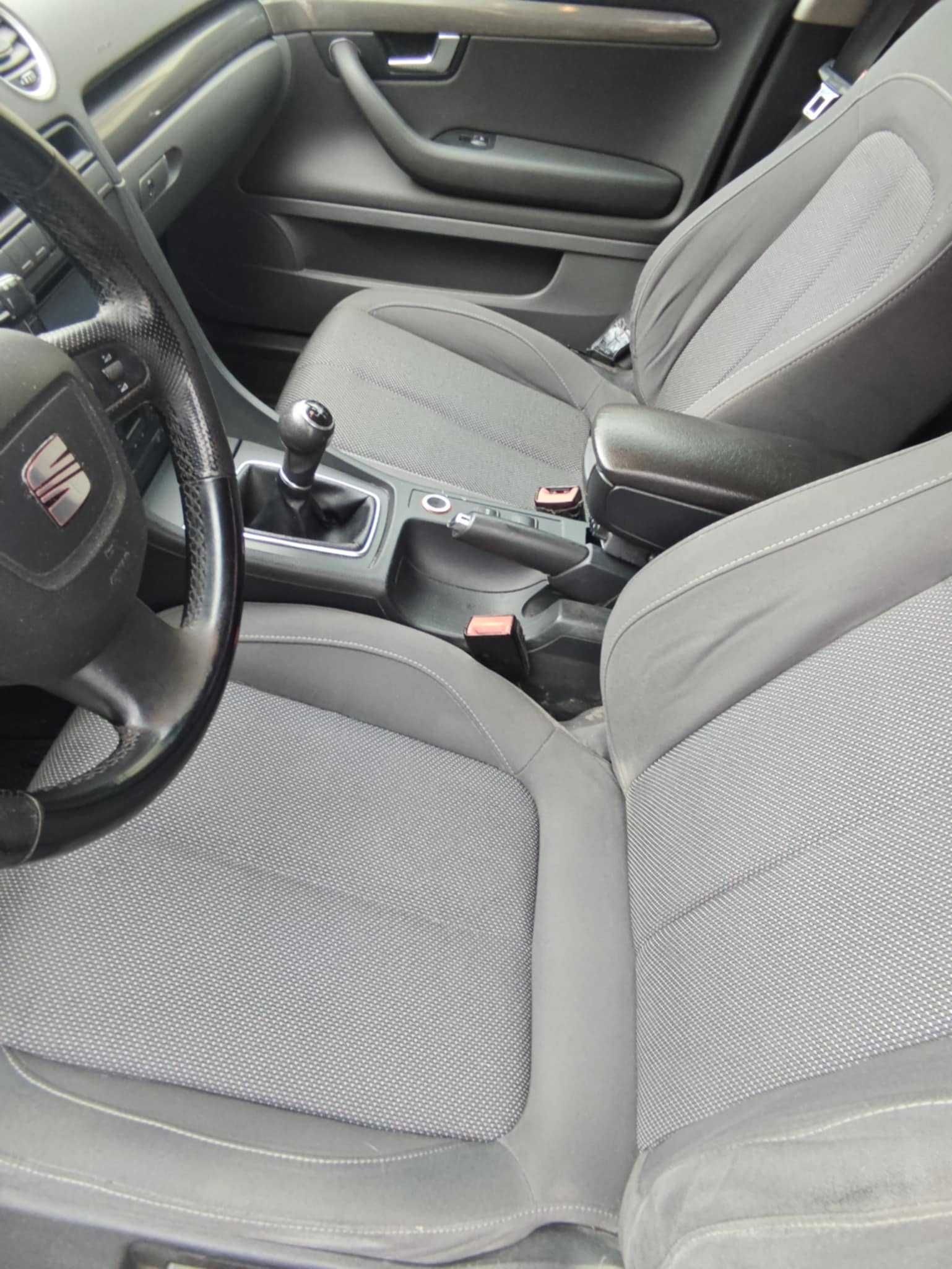Seat Exeo 2.0 TDI 143 KM wersja bez DPF