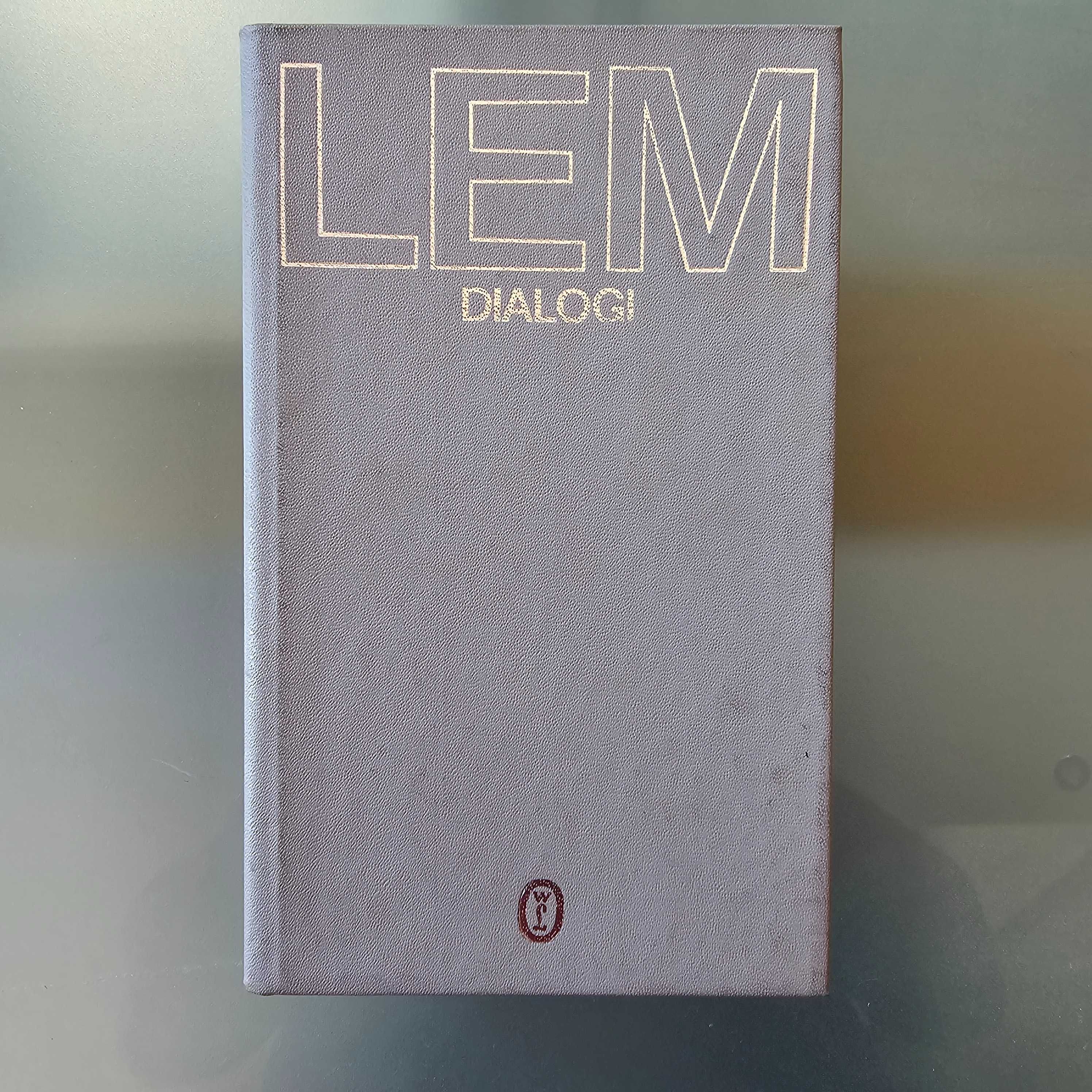 Stanisław Lem - Dialogi/Wyd. Literackie