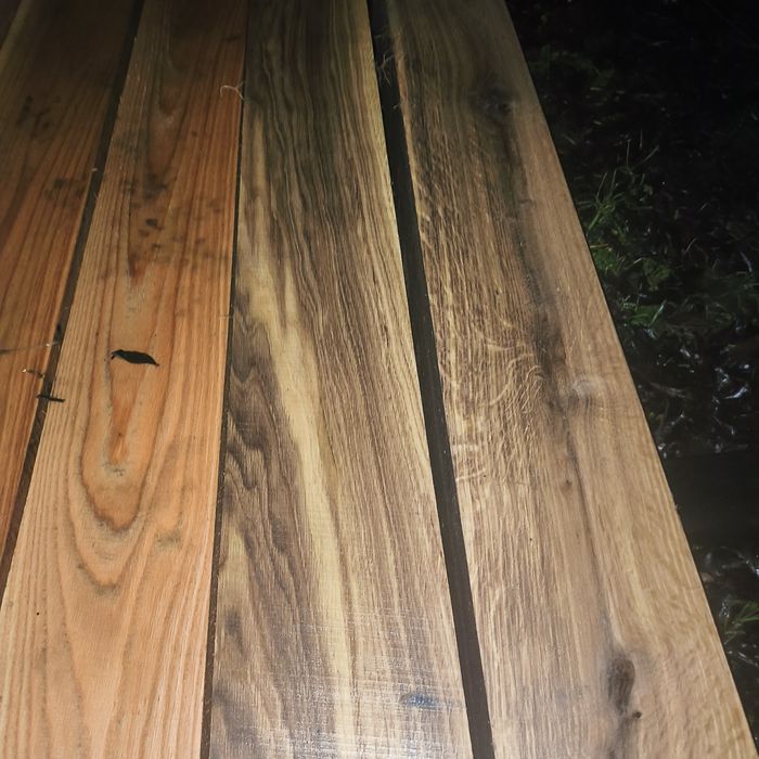 Масив дуба , Дуб для будівництва 4 м+