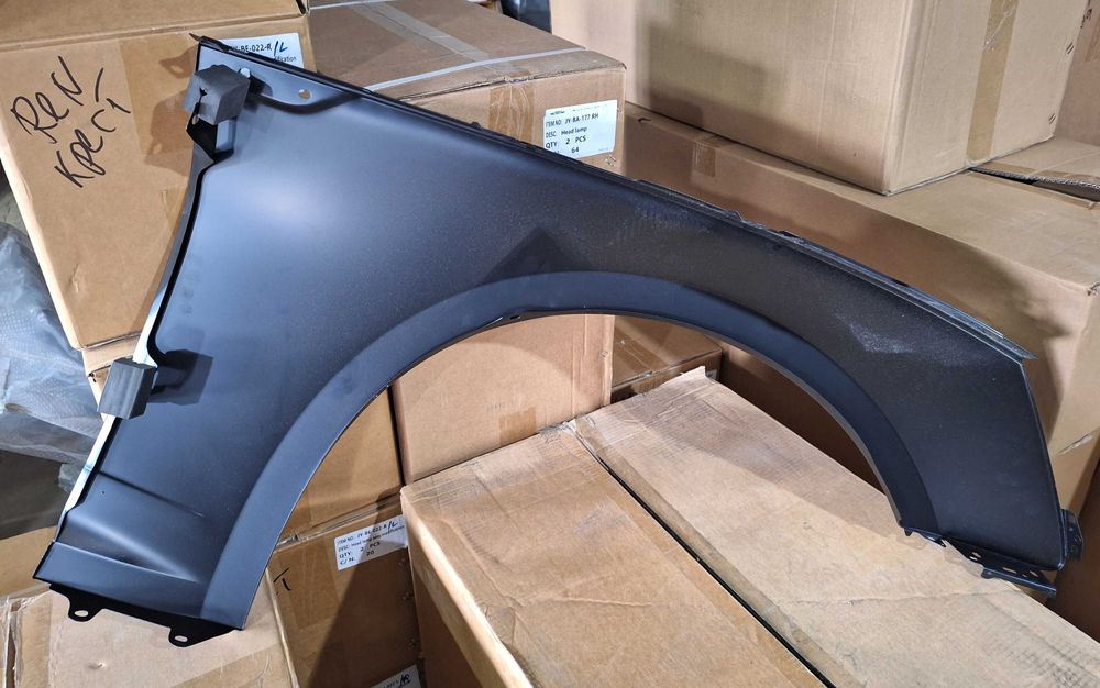 Бампер Audi A5 B9 RS 2017 2018 2019 2020 Ауді А4