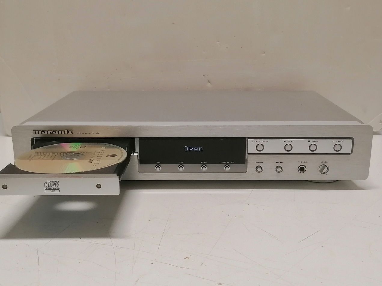 Marantz CD5001 Leitor de CD