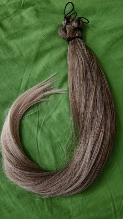 Канекалон Ариэль для афронаращивания, де-косы/де-дреды,кудри,